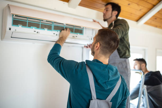 Best Best HVAC companies  in Monte Alto, TX