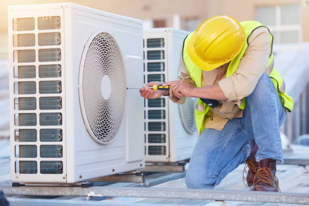 Best HVAC installation services  in Monte Alto, TX