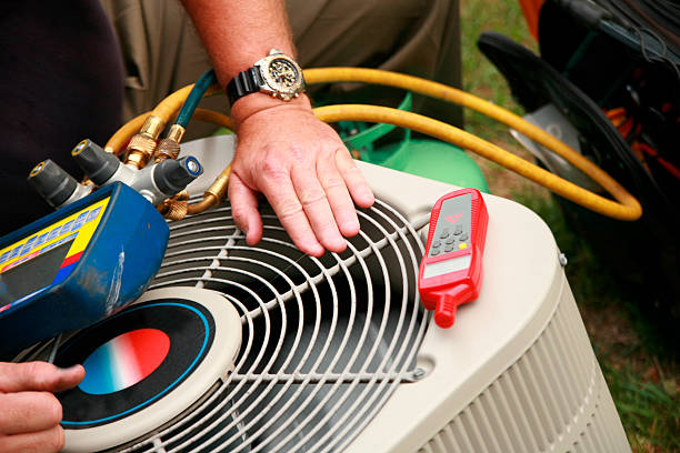 Best 24/7 HVAC repair  in Monte Alto, TX