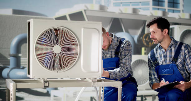 Professional HVAC in Monte Alto, TX