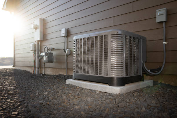 Best Emergency HVAC repair  in Monte Alto, TX